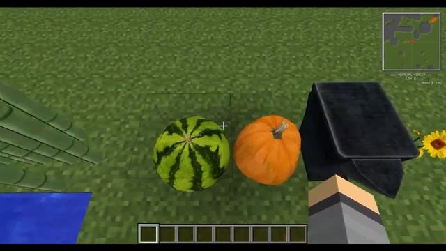 Обзоры модов Minecraft: 3D MINECRAFT WTF?
