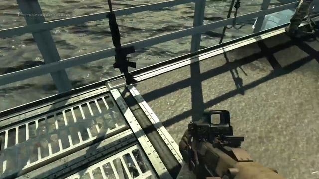 Call of Duty Ghosts trophée