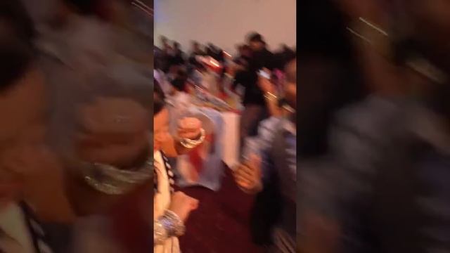 Kalpesh and Sital's wedding entrance dance!