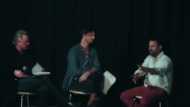 In Conversation with Mike de Seve: Writing for Animation