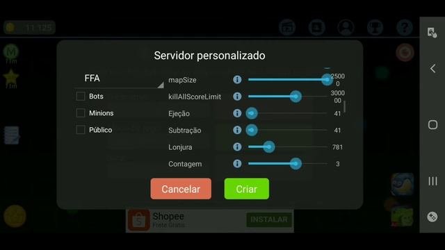 TUTORIAL HOW TO MAKE MACRO PRIVATE SERVE/CUSTOM (BLOB.IO)