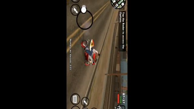 Como baixar gta san andreas lite no seu android 200 mb