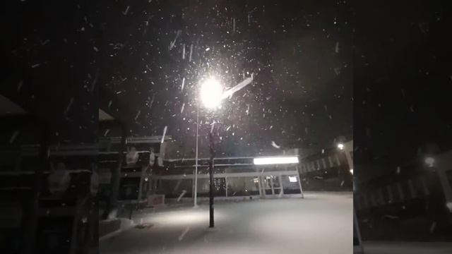 Finland Heavy Snow in Kajaani #morning #snow #fun #cold #winter #heavy #white444