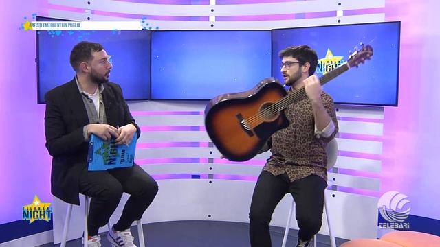 #telebarisocialnight - La musica di Mauro Cappabianca