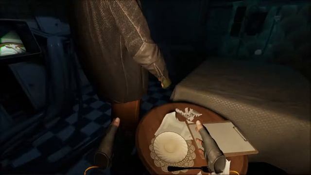 Стрим по Half-Life: Alyx на пк