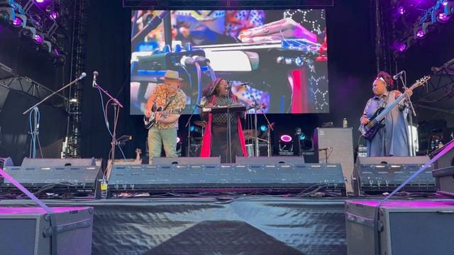 Turner Brown Band at Blues on Broadbeach 19 May 2023
