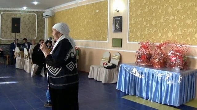 Қамар апай Аналар туралы. Жарсуат ауылы.