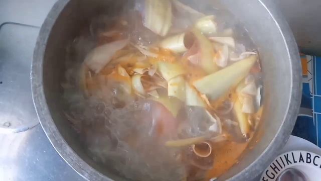 Lutong bahay..bangus with puso ng saging/easy cooking/murang recipe/lutong bahay/chrysnet vlogs