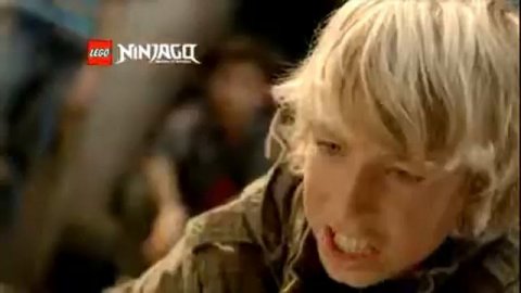 LEGO Ninjago Kai ZX sur www.katakit.ma