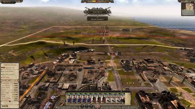 TW Attila - Fall of the Eagle -Europa Perdita - Eastern Roman Empire #17 Rebels, rebels everywhere