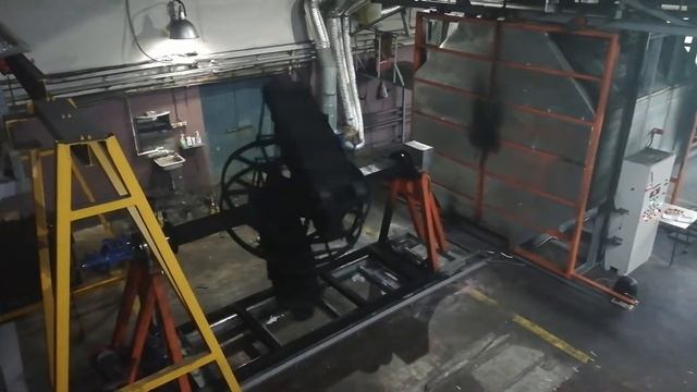 Ротационное формование, ротоформовочное оборудование, ротоформовочная машина, ротомолдинг установка