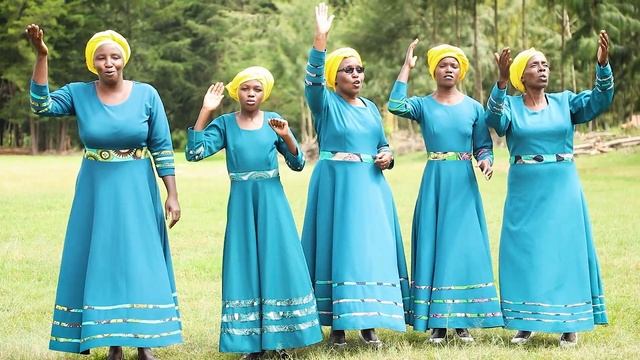 FAMILIA BY THE OLIVE MINISTERS NDAPTABWA (OFFICIAL VIDEO)