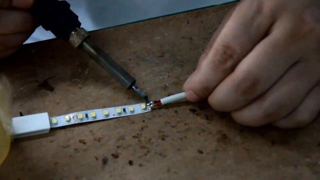 Make DIY LED Neon Strip With New Flex Silicone Tube