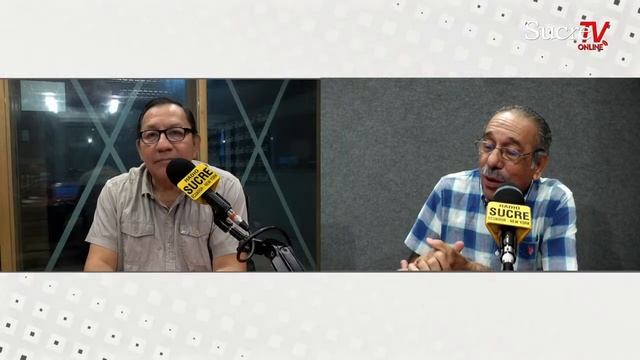 🔴EN VIVO🔴 | Radio Sucre   Buenos Días Ecuador | Oswaldo Calderón - Luis Varela