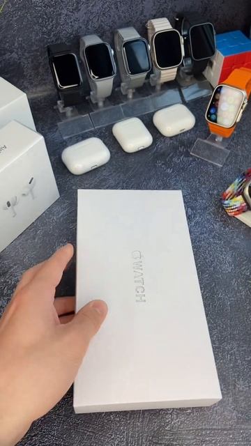 Можно ли заражать часы от Battery Pack ? 💁♀️