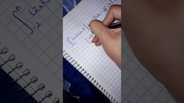 Teorema fundamental del cálculo parte 1