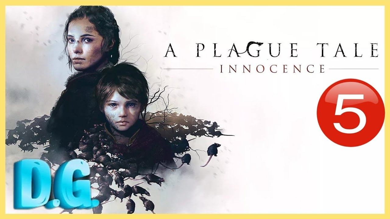 A Plague Tale innocence ➤ У МЕНЯ СОБСТВЕННЫЙ ЗАМОК #5➤ Сказка о чуме