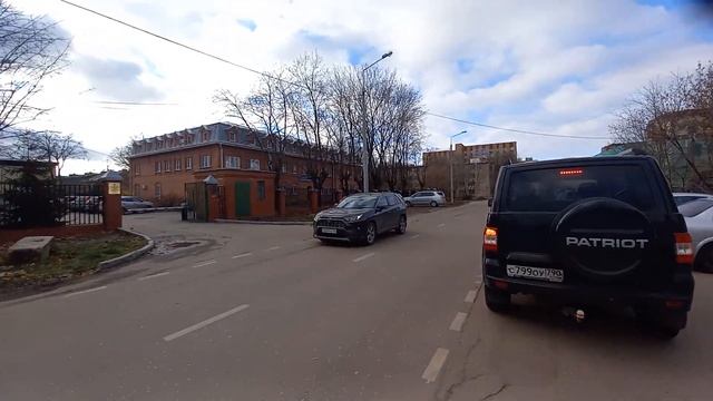 МО Орехово-Зуево Красноармейский пр-д 1 (обзорное)