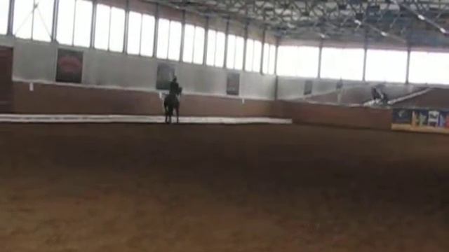 26.04.2015 КСК "Ромашково". ППЮ 64,412% 2-е место