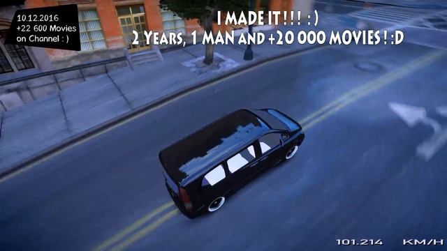 Mercedes Benz Vito SportVIP - GTA IV MOD ENB | 2.7K / 1440p ! _REVIEW