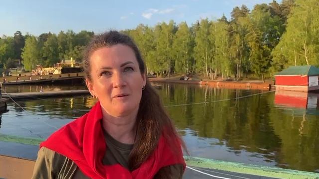 Дети просто в восторге, а родителям понравилось ещё больше