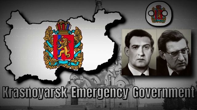 [Thousand Week Reich] Krasnoyarsk Collapse: Emergency Government Regional unification event music