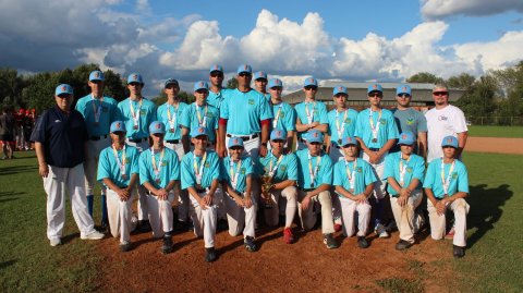 Легендарное противостояние. XII Летняя Спартакиада учащихся России.