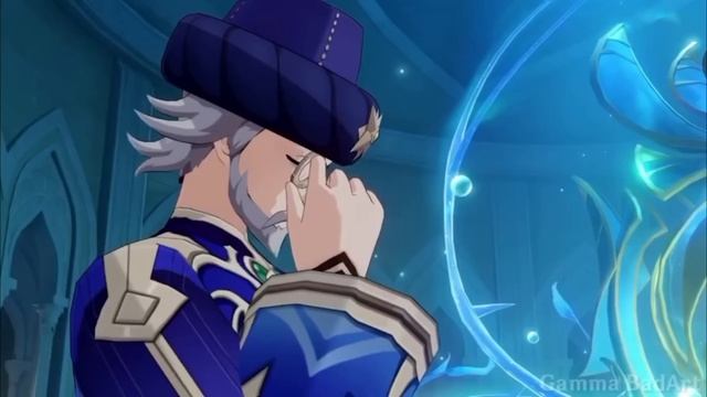 [

КАВЕР] Божество - Gamma

БадАрт

|

Кавер Нахида

|

Genshin Impact Кавер