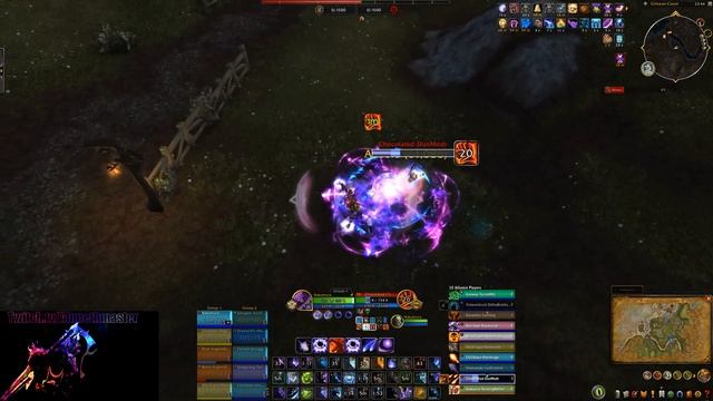 Dragonflight Arcane Mage PvP | 10.1.7 | Gilneas speedrun