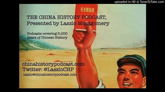 Xiang Yu | The China History Podcast | Ep. 91