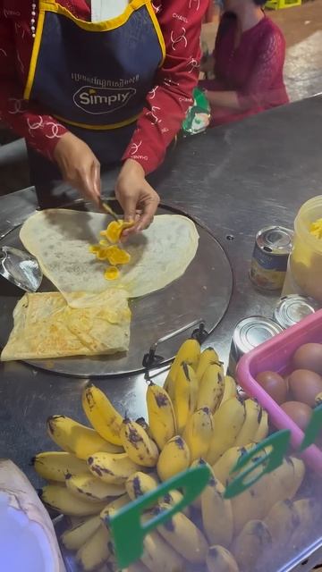 Блинчик с Бананом  Дегустация #share #travel #туристуз #shortsvideo #automobile #food #animals