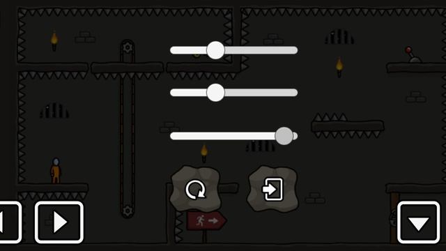 10 ВИДОВ УПРАВЛЕНИЯ В ONE LEVEL 3 ☁️☁️☁️