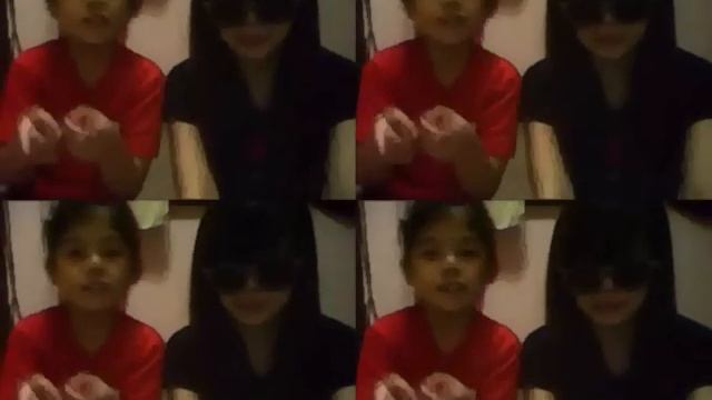 Michelle & Esther - Call Me Maybe