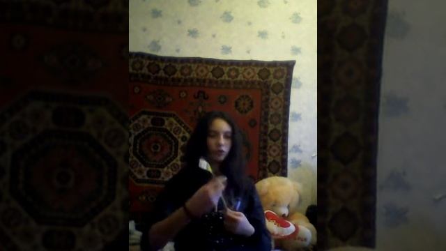 Что в моём рюкзаке!?