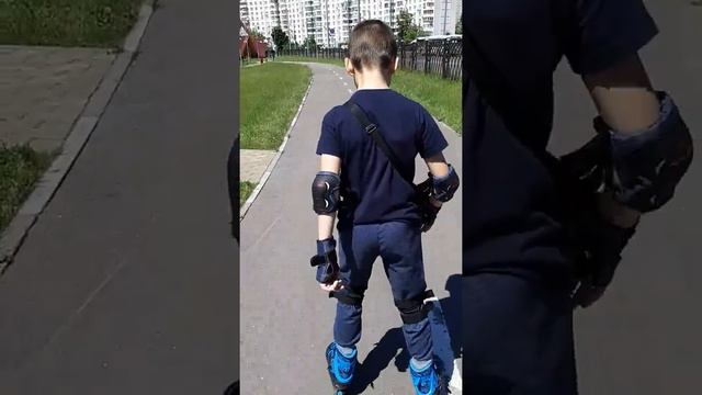Лёлик парк Боровика 15.06.2018г