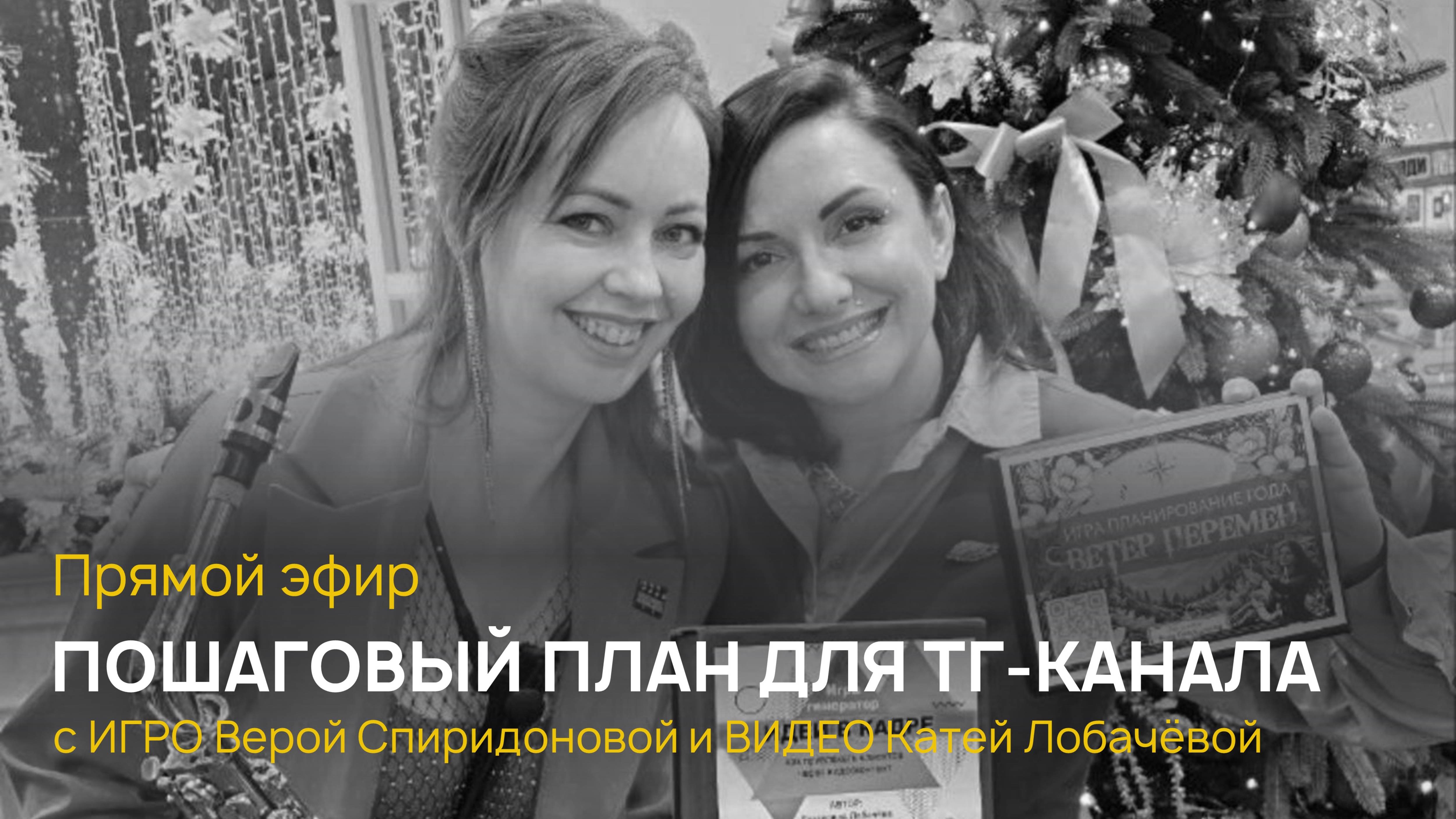 Пошаговый план продвижения в экспертном Телеграм - канале