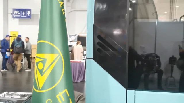 У Києві презентували міський автобус «Мальва» від корпорації ""Еталон"