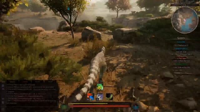 Metri Juvi to Adult Path Of titans PS5 Gameplay