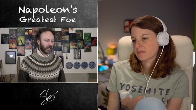 American Reacts to Napoleon's Greatest Foe (Part 1) | Lindybeige