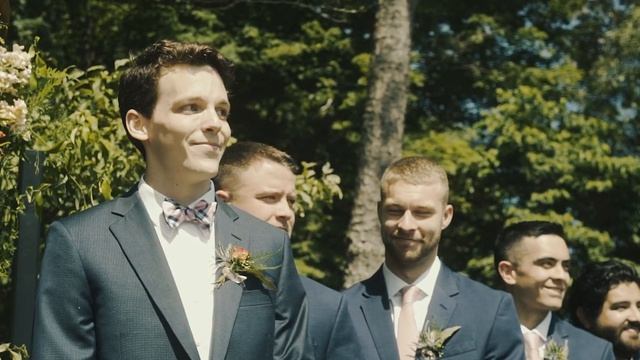 Jeremiah & Selina's wedding film
