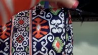 Vera Bradley double zip backpack in Sun Valley!!