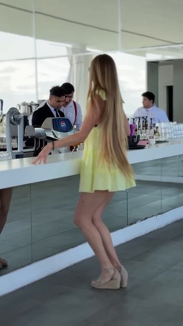 I dance for the bartender 😜 #dance