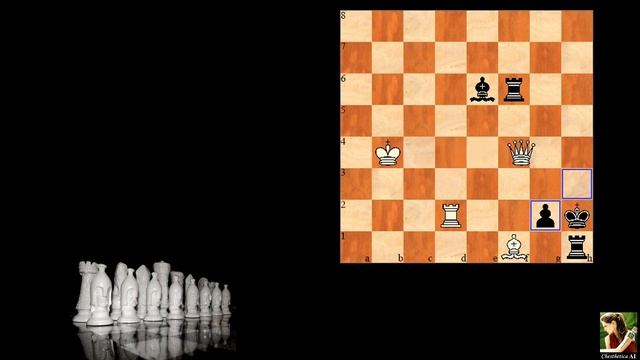 Computer-Generated Chess Problem 03258