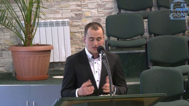 Винник Анатолий  тема  Победа над смертью на кресте  / Вифания