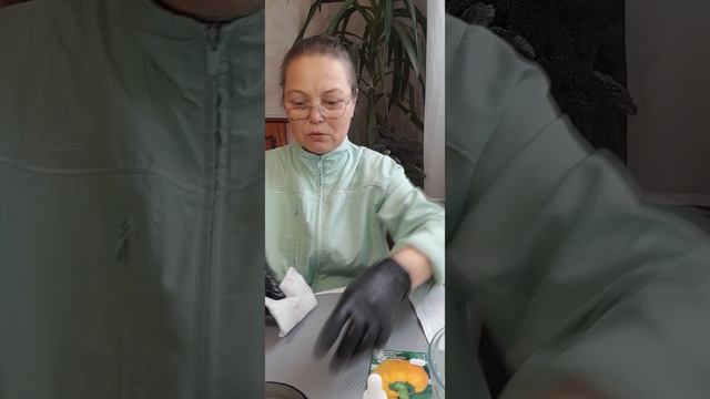 Замачиваю семена сладкого перца и баклажана в перекиси водорода | Ирина Родина