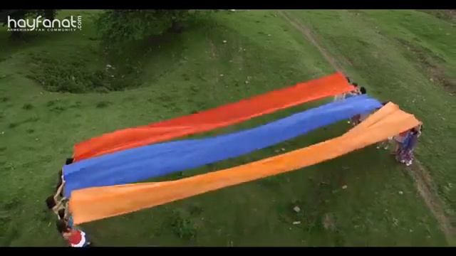 Inga & Anush   Hay Hay    Armenian Pop Folk    HF Premiere    HD