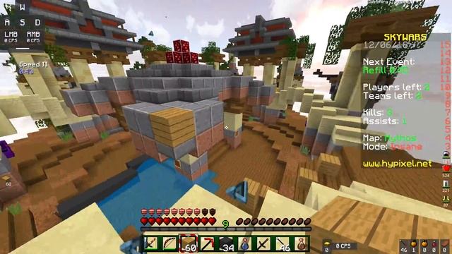 ТОП 3 НОВОГОДНИХ ПВП ТЕКСТУРПАКА В МАЙНКРАФТ ! РП Текстурпак  Hypixel Sky Wars Mini-Game Minecraft