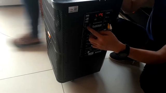 BUYING A PLATINUM KARAOKE