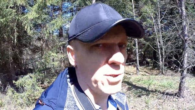 Весенние мотивы природы г. Куса Челябинская область