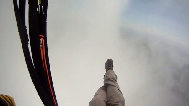 Parapendio " Quando ero piccolo sognavo di volare..."